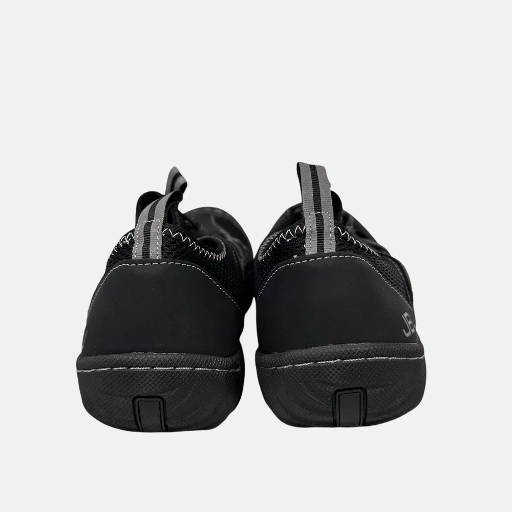 JBU By Jambu Topsail Water Shoes Mens Size 8 Black Mesh Slip On Outdoor